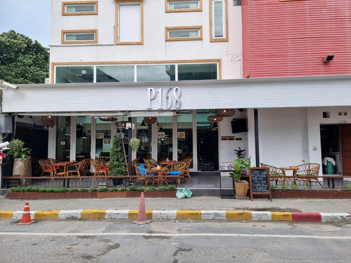 P168 Hostel Samui Chaweng  Bagian luar foto
