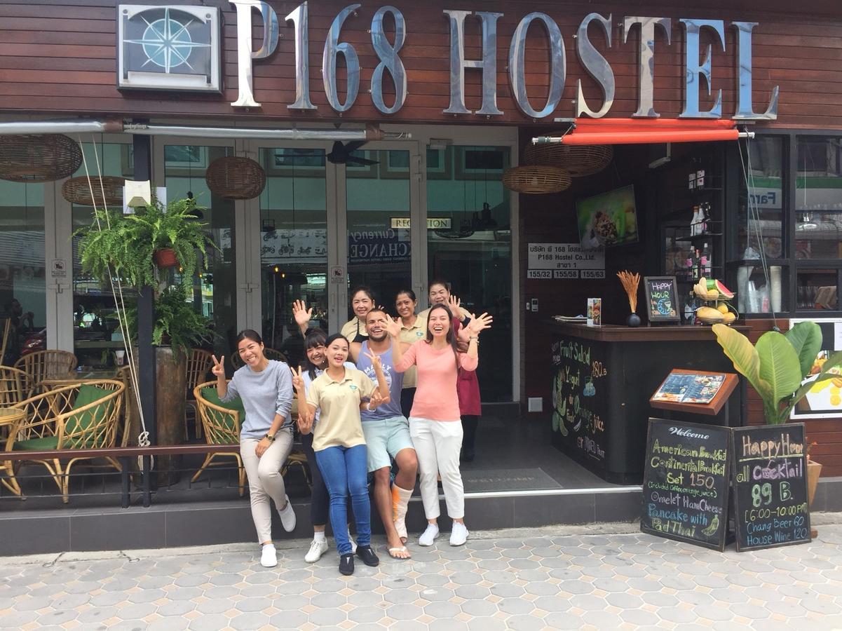 P168 Hostel Samui Chaweng  Bagian luar foto